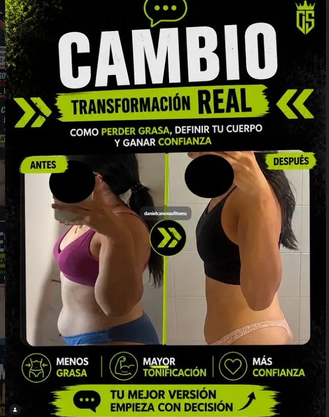 Cambio de Ana