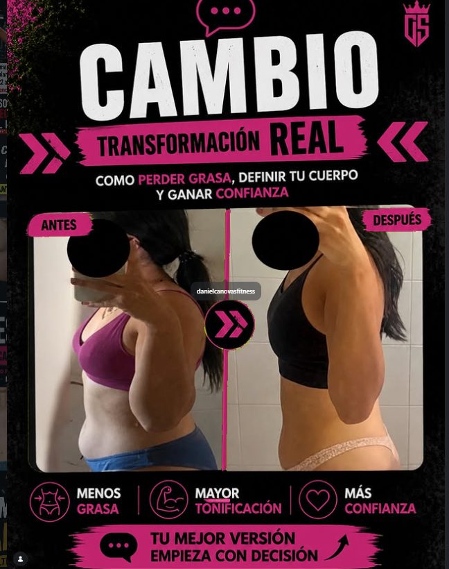 Transformación de Ana