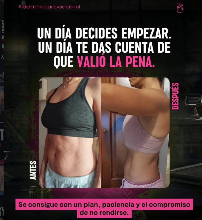 Transformación de Erika