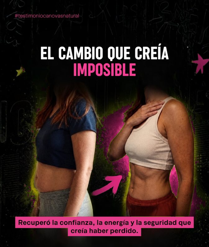 Transformación de Mónica