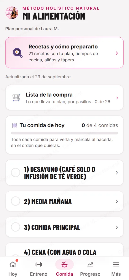 Alimentación